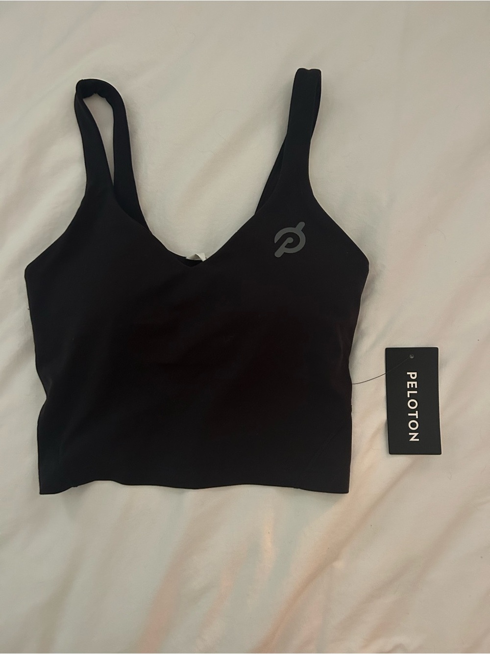 Peloton Women's Black Lululemon Align Tank